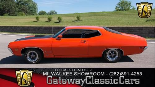 1970 Ford Torino #262-MWK For Sale