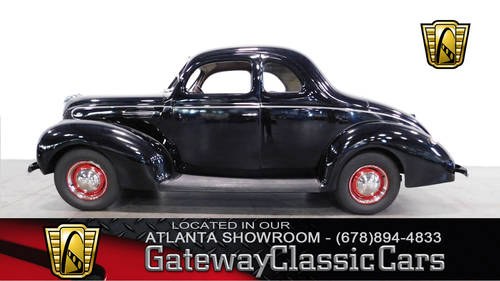 1939 Ford Standard Coupe #386 ATL SOLD