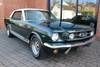 1966 Ford Mustang GT 302 V8 Coupe 3-speed manual For Sale