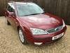 2004 Ford Mondeo 2.0 TDCi Ghia X Estate Automatic 56,534 Miles  SOLD