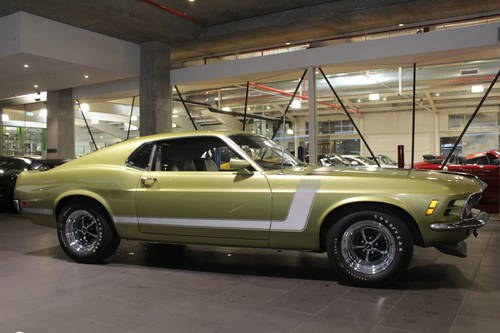 1970 Ford Mustang Boss 302 (LHD) For Sale