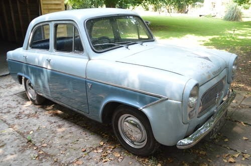 1960 Ford Prefect 107E For Sale by Auction