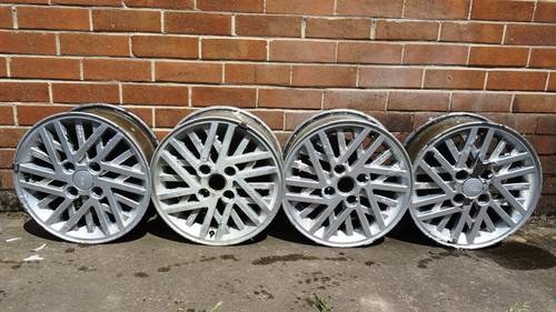 FORD SIERRA SAPPHIRE COSWORTH WHEELS x4 For Sale