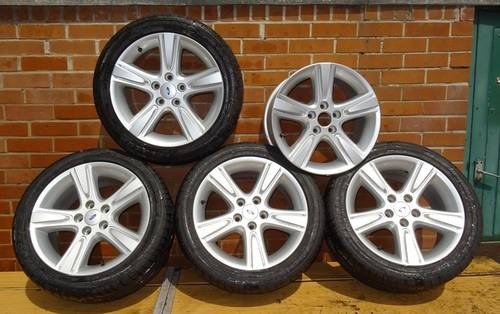 FORD FALCON WHEELS EXCELLENT CONDITION For Sale