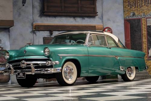 1954 Ford Crestline Skyliner Glass Top For Sale