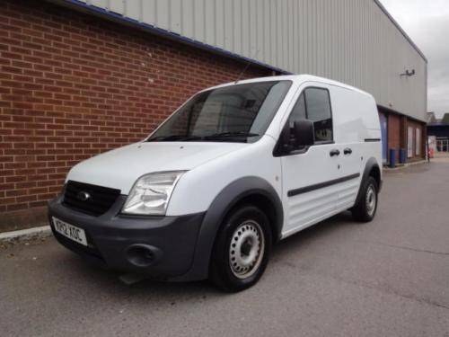 2012 FORD TRANSIT CONNECT Low Roof Van TDCi 90ps LOW MILES For Sale