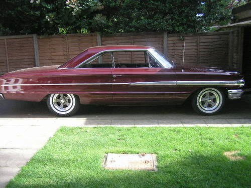 1964 ford galaxie 500 For Sale