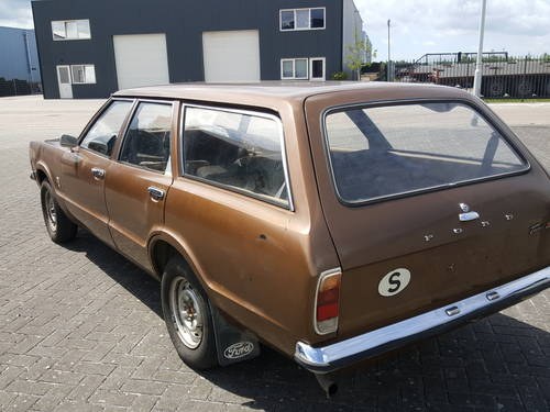 1975 Ford Taunus kombi VENDUTO