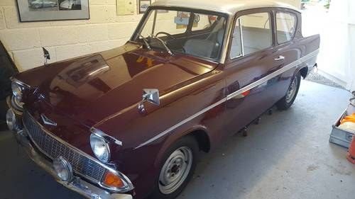 Ford Anglia 1964 n time warp condition In vendita