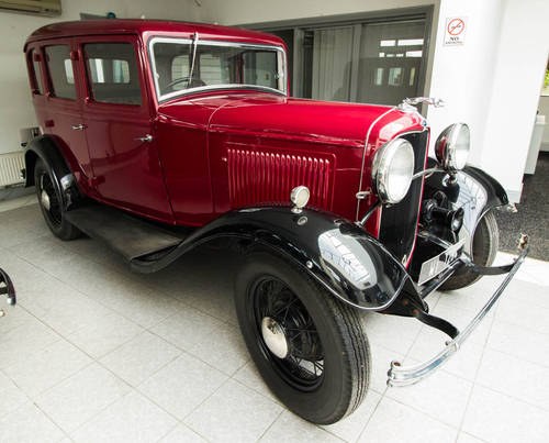 1933 vintage car auction In vendita