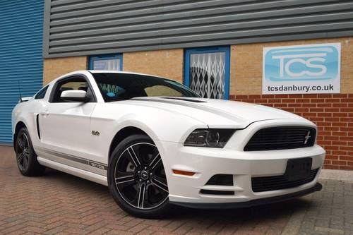 2013 Ford Mustang 5.0 GT V8 California Special 6-Speed For Sale