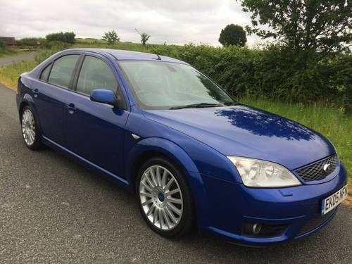 2005 FORD MONDEO ST 2.2 DIESEL 6 SPEED LADY OWNER FSH For Sale