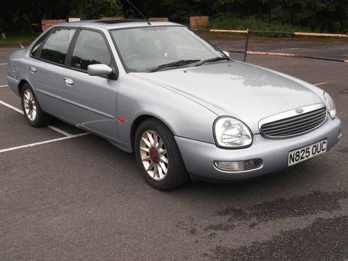 Ford Scorpio Ultima Saloon (1995) 1 Previous Owner For Sale