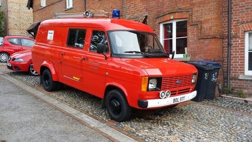 1978 mk2 Transit, 19k miles from new For Sale