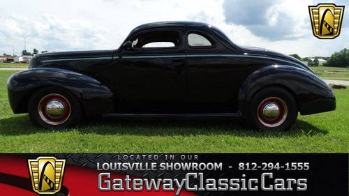 1939 Ford Coupe #1581LOU For Sale