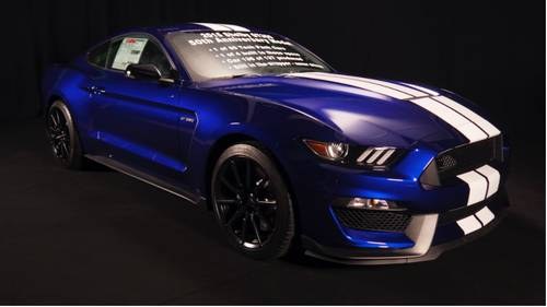 2015 Brand New Shelby GT350 For Sale