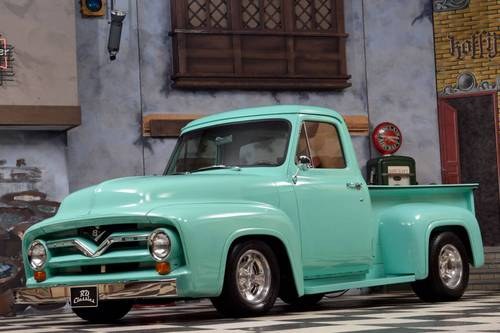 1954 Ford F-100 Pickup Truck For Sale
