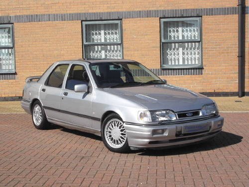 1992 / K Reg Ford Sierra Sapphire 2.0 RS Cosworth 4x4 For Sale