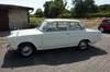 1965 Mk1 Cortina 1500GT 2 door. Ermine white For Sale