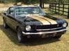 1965 Mustang Fatsback - Hertz GT 350 recreation In vendita