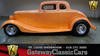 1934 Ford Coupe #7344-STL For Sale