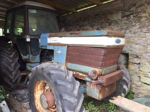 1984 Classic Tractor For Sale