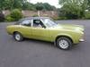 AUGUST AUCTION. 1972 Ford Cortina 1600GT For Sale by Auction
