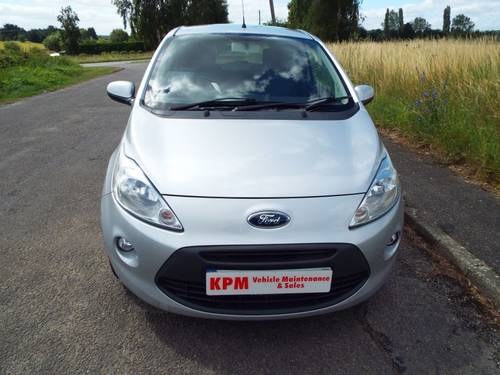 2009 Ford Ka 1.2 for sale  For Sale