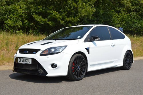 2009 Ford RS Focus  SOLD