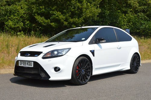 2009 Ford RS Focus SOLD
