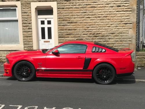 2007 FRESHLY IMPORTED MUSTANG MANUAL 4.6 GT For Sale