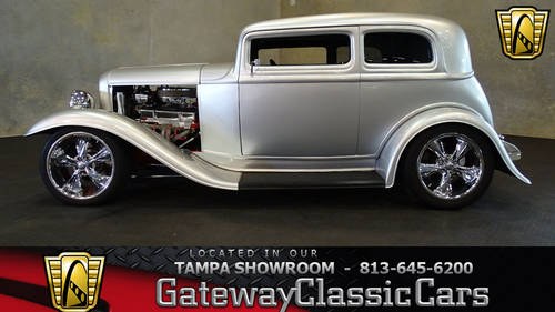 1932 Ford Vicky #976TPA For Sale