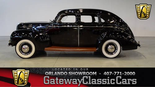 1939 Ford Deluxe #895-ORD For Sale