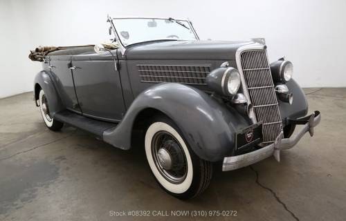 1935 Ford Phaeton Convertible For Sale