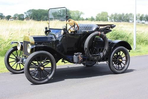 Ford Model T Runabout 1915 For Sale
