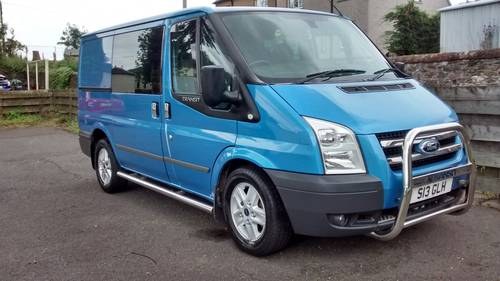 2010 Ford transit For Sale