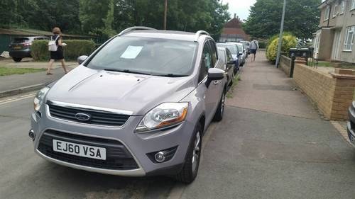 2010 Ford Kuga TDCI For Sale