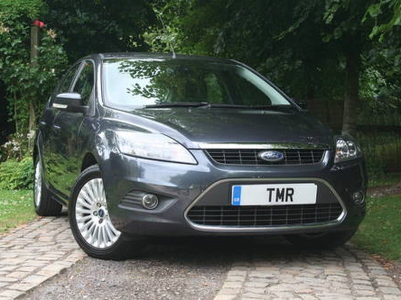 2010 (10) Ford Focus 1.6 Titanium