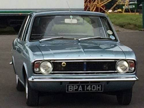 Ford lotus cortina mk2 1970  For Sale