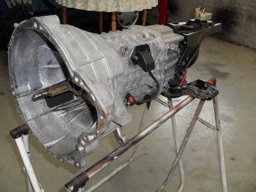 1990 MT 75 gearbox For Sale