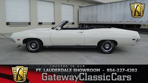 1971 Ford Torino GT 351 Cleveland #535-FTL For Sale