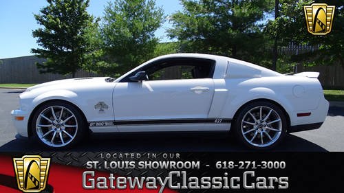 2007 Ford Mustang #7355-STL SOLD