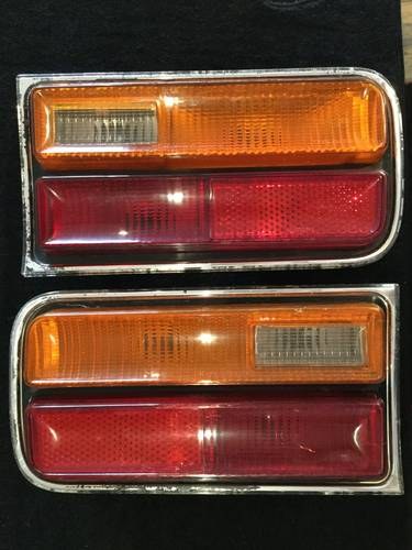1971 RS3100/GXL Original Rear Tail lamps In vendita