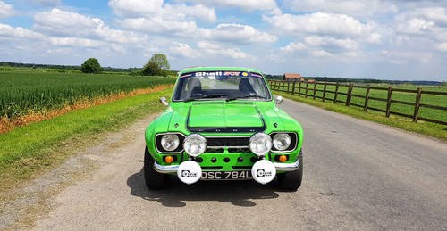 1967 Ford Escort MK 1 Impreza Turbo 4x4 MUST SEE PX For Sale