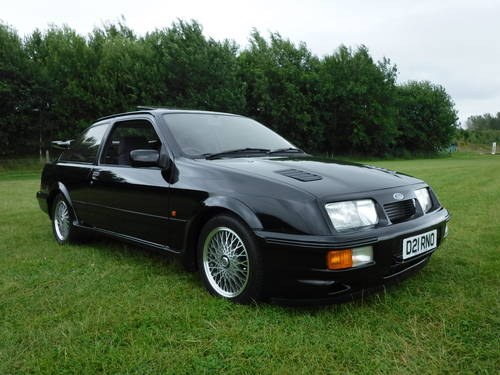 1986 Ford Sierra RS Cosworth For Sale by Auction