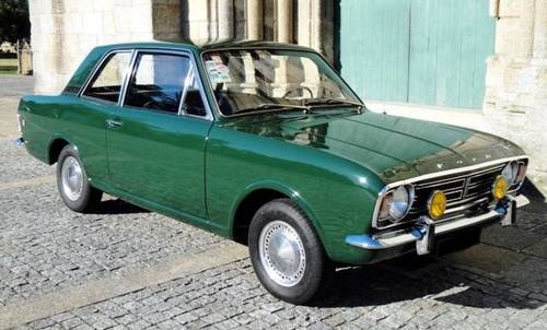 Ford Cortina 1600 GT - 1969 For Sale