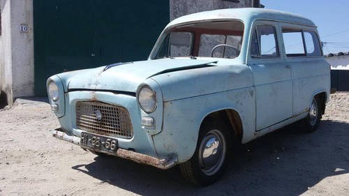 1959 Ford Thames 300E For Sale