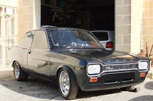1973 Ford Escort MK1 for Drag Racing For Sale