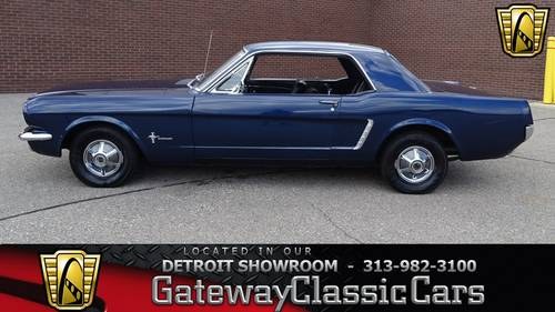 1965 Ford Mustang #968DET For Sale