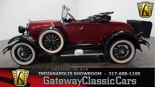 1929 Ford Roadster #548NSH For Sale